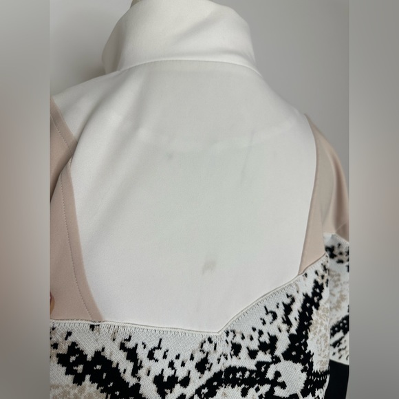 MAJE
Thelo zipped python-print sports-jersey jacket - Picture 12 of 14